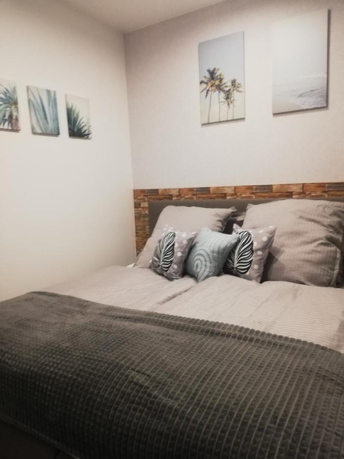 Ferienwohnung "Greizer Strasse 26" 莱辛巴赫伊姆沃戈蒂 外观 照片