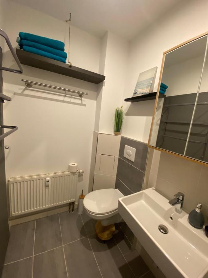 Ferienwohnung "Greizer Strasse 26" 莱辛巴赫伊姆沃戈蒂 外观 照片